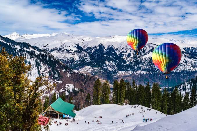 Shimla Manali