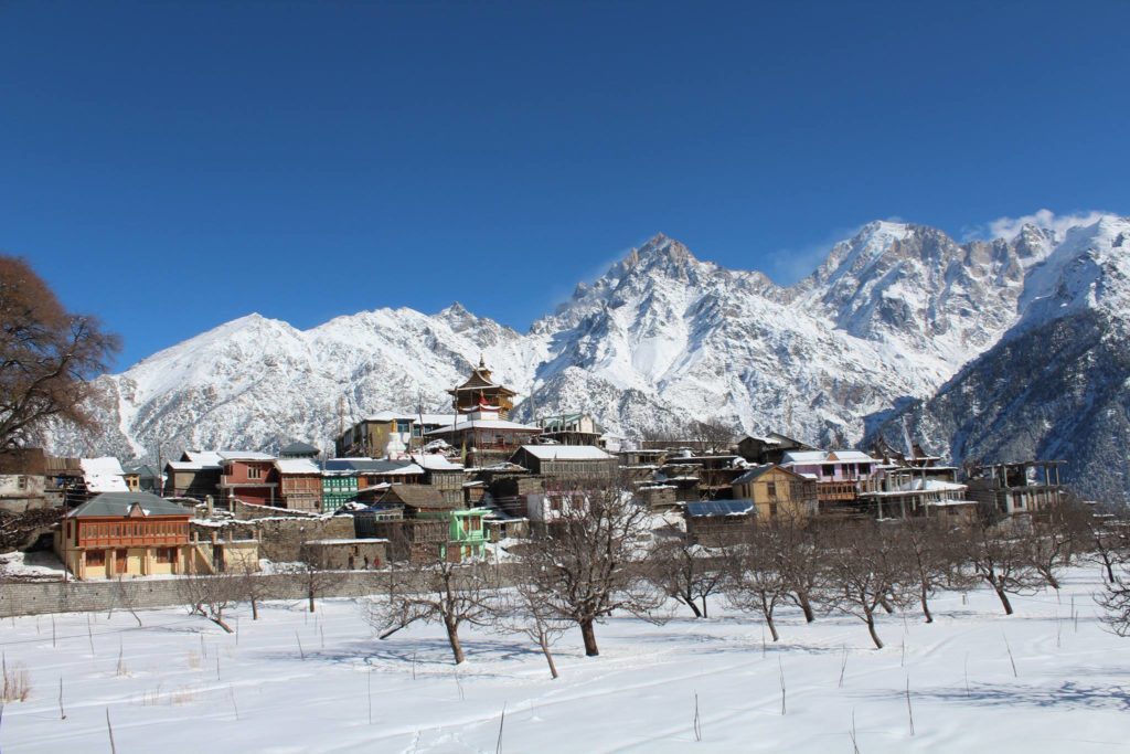 Kalpa Kinnaur