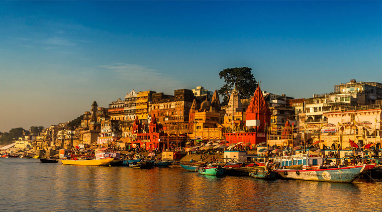 Allahabad Benaras